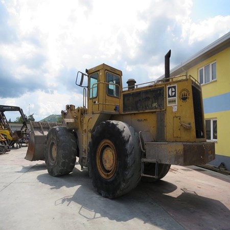 Used CATERPILLAR 988B Wheel Loader for sale